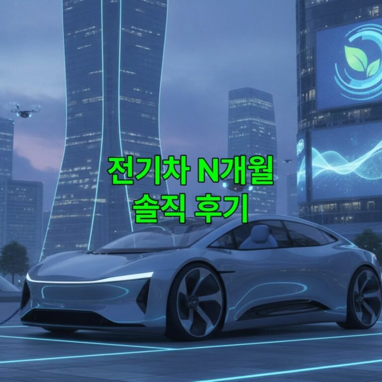 전기차 유지비